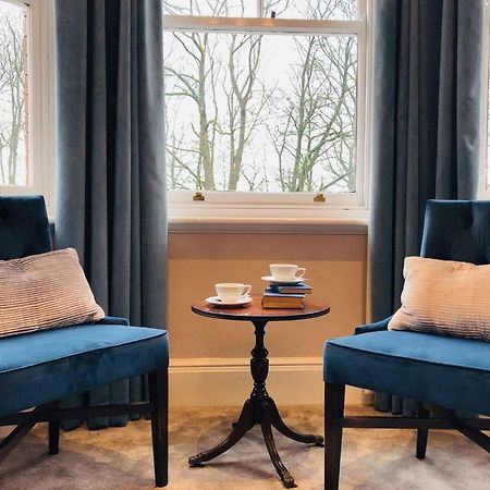 Tern Hill Hall Hotell Market Drayton Exteriör bild