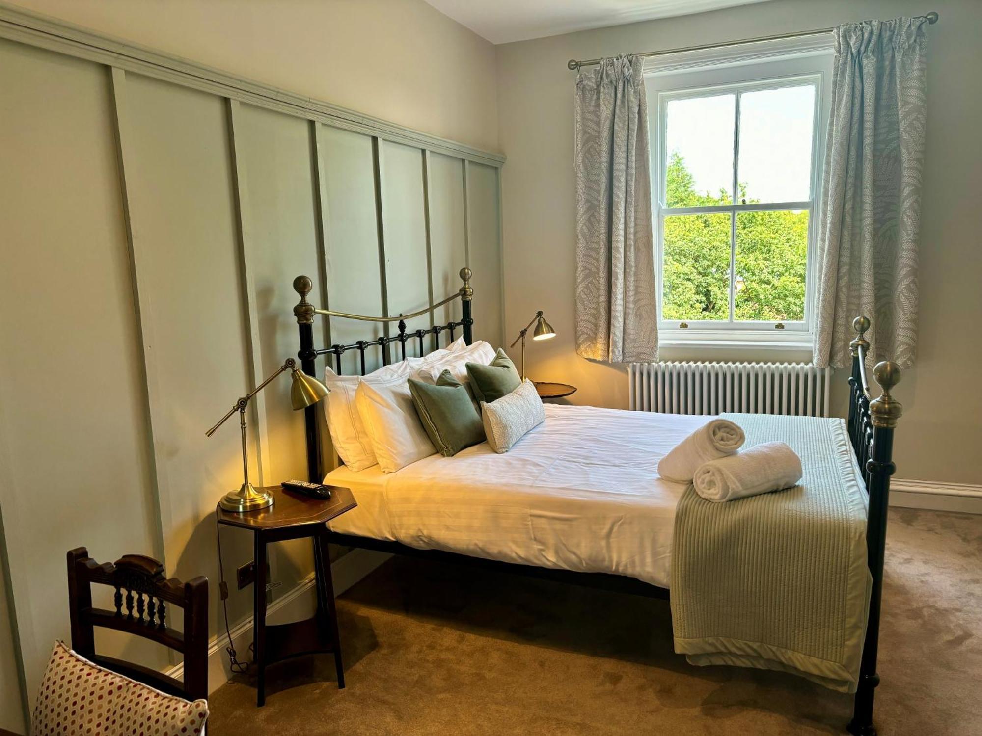 Tern Hill Hall Hotell Market Drayton Exteriör bild