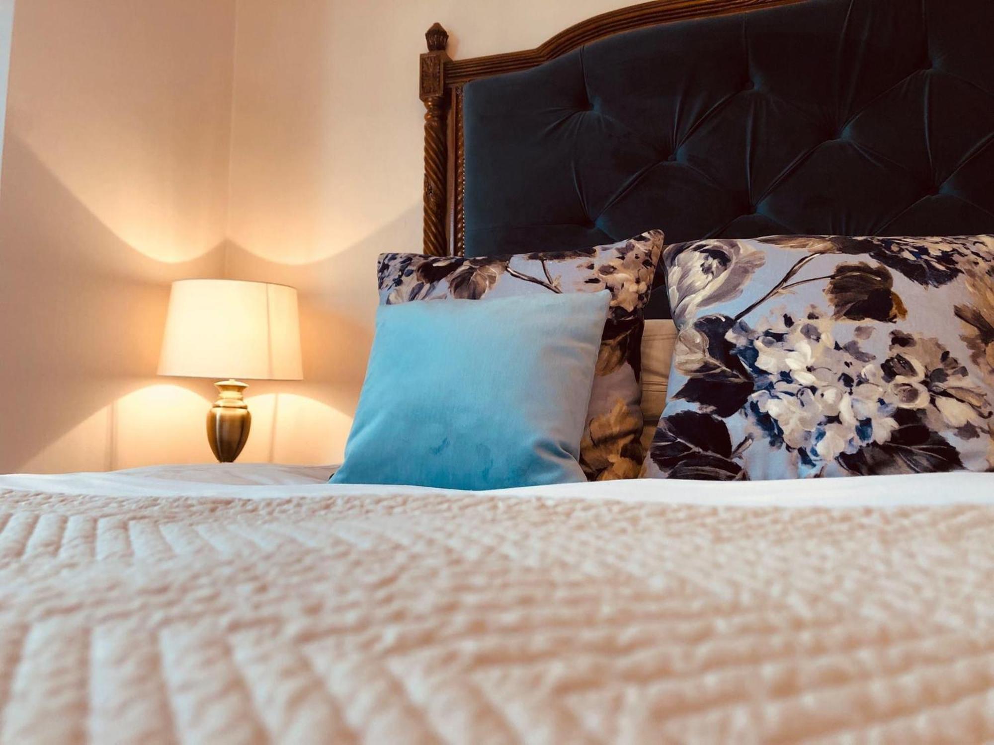 Tern Hill Hall Hotell Market Drayton Exteriör bild