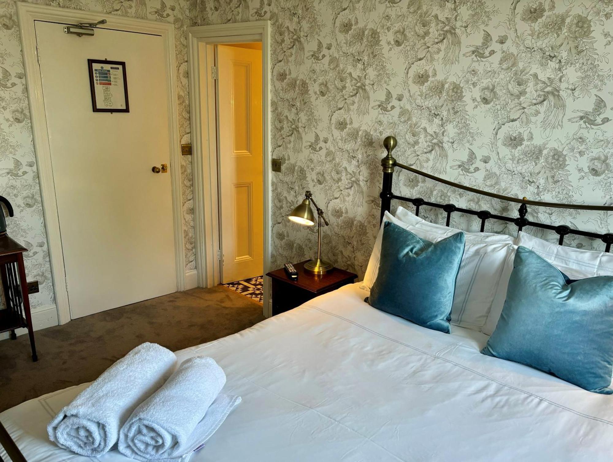 Tern Hill Hall Hotell Market Drayton Exteriör bild