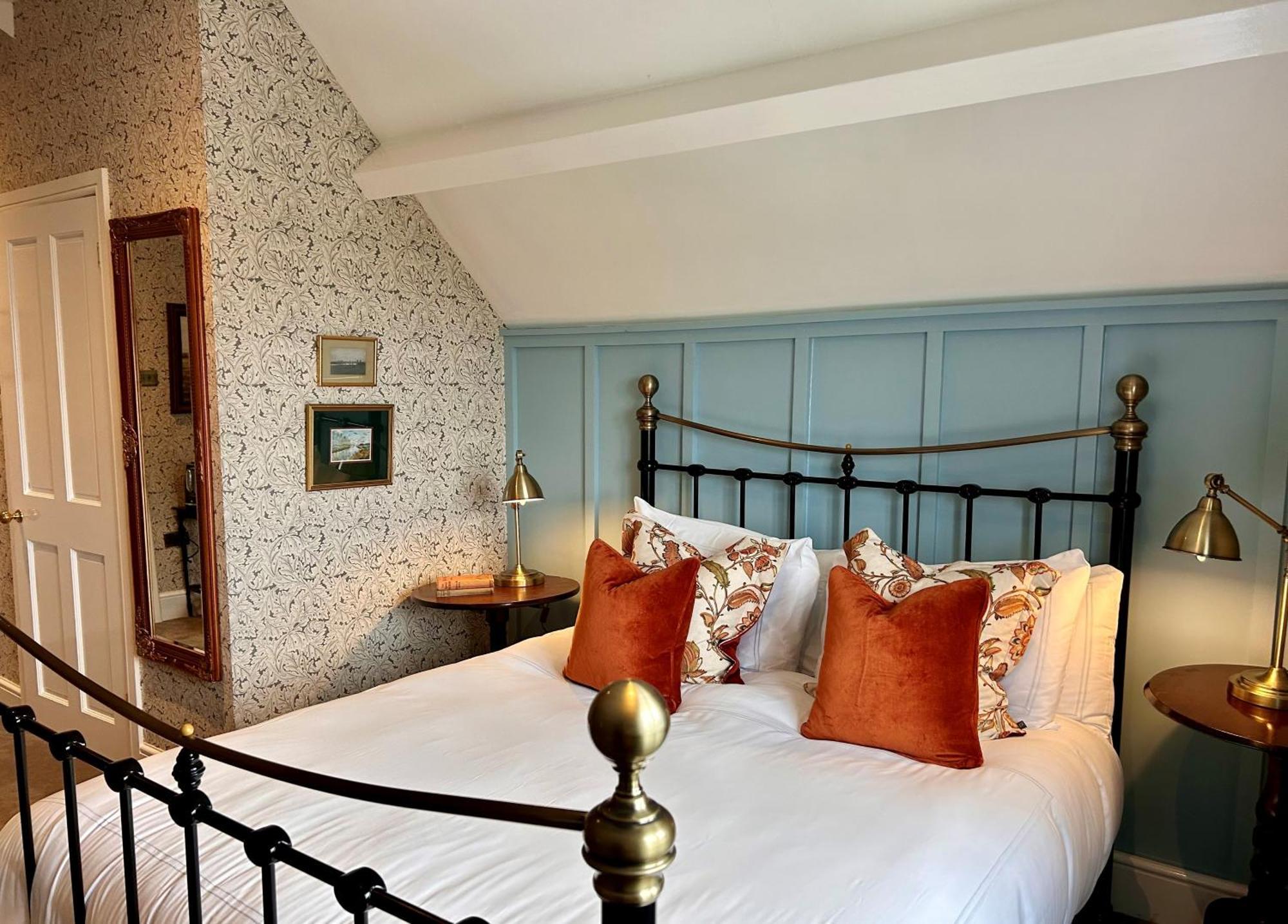 Tern Hill Hall Hotell Market Drayton Exteriör bild